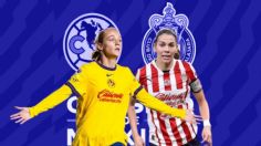 América vs Chivas Femenil: cuándo y dónde ver EN VIVO el clásico nacional de la Liga MX Femenil