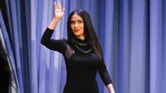 Salma Hayek confiesa que le gusta más decir groserías en español: "tienen un tipo de ricura"