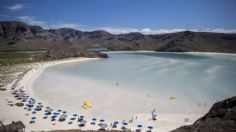 Por presión, frenan megraproyecto "Kuni" en el área natural protegida de Balandra, La Paz