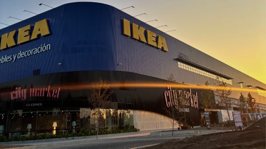 Espera IKEA Guadalajara recibir a 60 mil clientes durante su primer mes