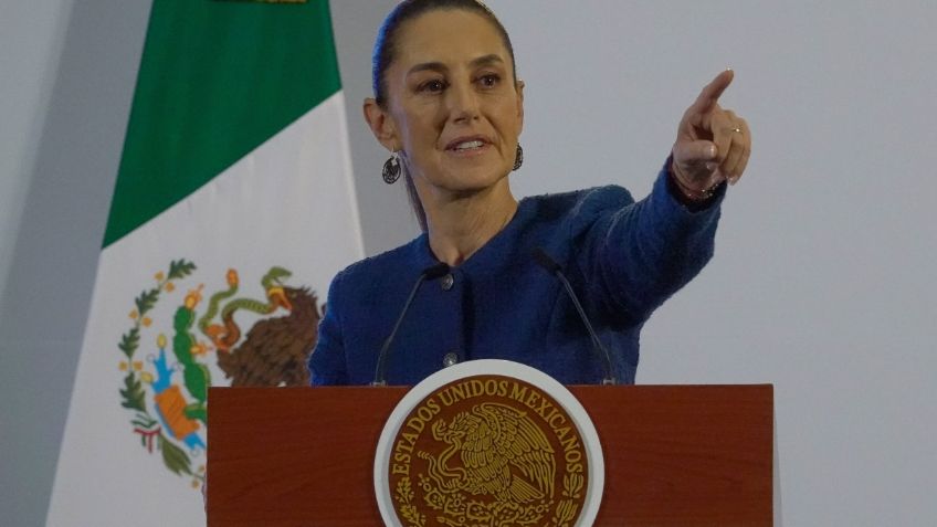 Claudia Sheinbaum reconoce disminución de homicidios en Zacatecas