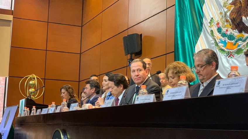 Diputados instalan comisión de Ciencia, Tecnología e innovación, que presidirá Eruviel Ávila