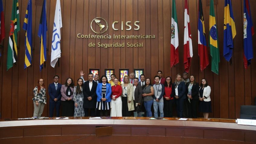 IMSS y CISS presentan estudio sobre los beneficios del programa Centro de Día para personas mayores