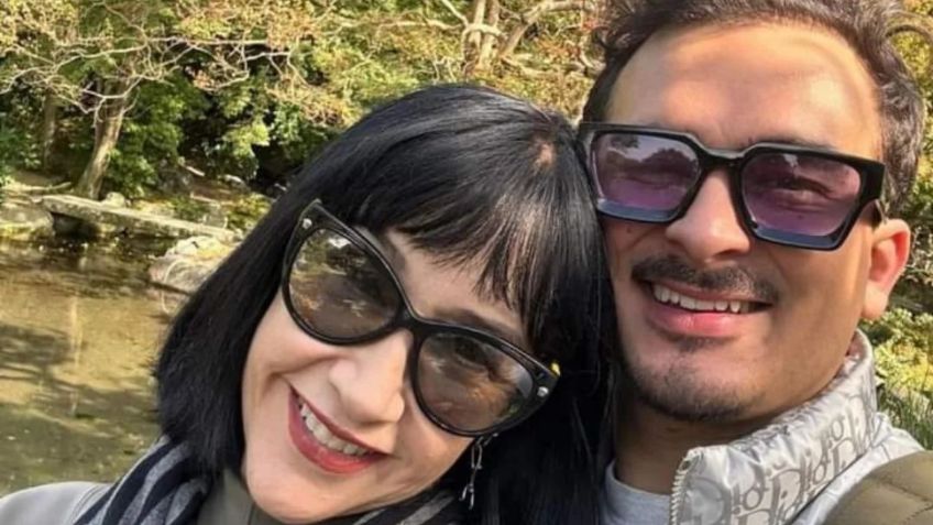 Susana Zabaleta desmiente rumores de boda con Ricardo Pérez: “Eso ya lo hice”