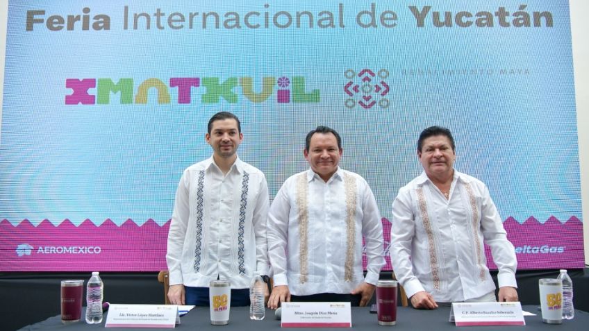 Yucatán invertirá 2 mil 150 mdp para ampliar el Aeropuerto de Mérida