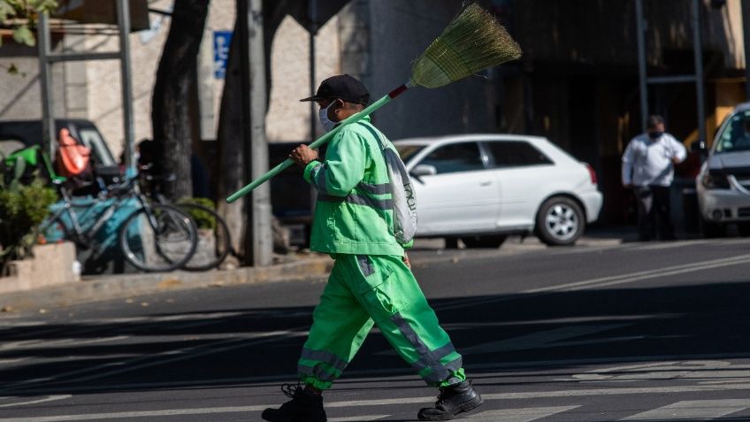 “Tratado de Invisibilidad”: Una película que retrata las condiciones laborales de las personas que limpian la Ciudad de México