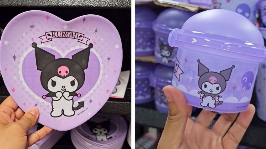 Kuromi llega a Prichos con una exclusiva colección, ¿cuánto cuesta y dónde conseguirla?