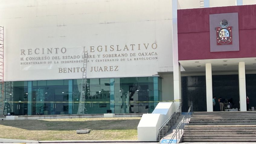 Inicia registro de nuevos diputados en Oaxaca, tomarán protesta el 13 de septiembre 