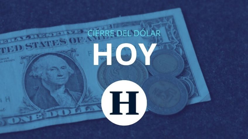 ¿Cómo cierra el dólar HOY 7 de noviembre de 2024? | TIPO DE CAMBIO