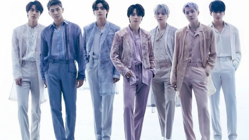 BTS y Peso Pluma, así se escucharía la colaboración entre ambos artistas según la IA