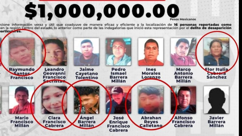 Identifican a 5 comerciantes desaparecidos entre las víctimas halladas en una camioneta en Chilpancingo 