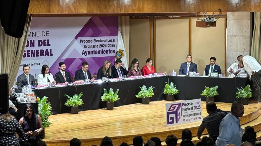 Inicia proceso electoral para renovar 212 alcaldías en Veracruz