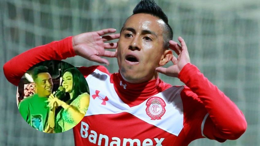 Fue jugador de Toluca y Pachuca y ya prepara su carrera musical