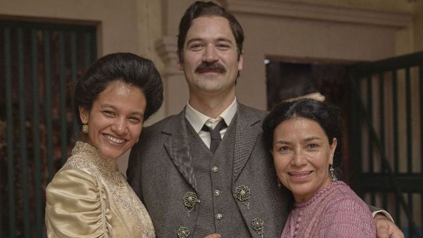 Ya está en Netflix "Pedro Páramo", la película en la que participa Ishbel Bautista