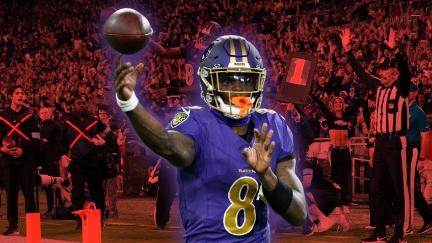 Cincinnati Bengals vs Baltimore Ravens: Así fue la REMONTADA ÉPICA de Lamar Jackson en el Thursday Night Football