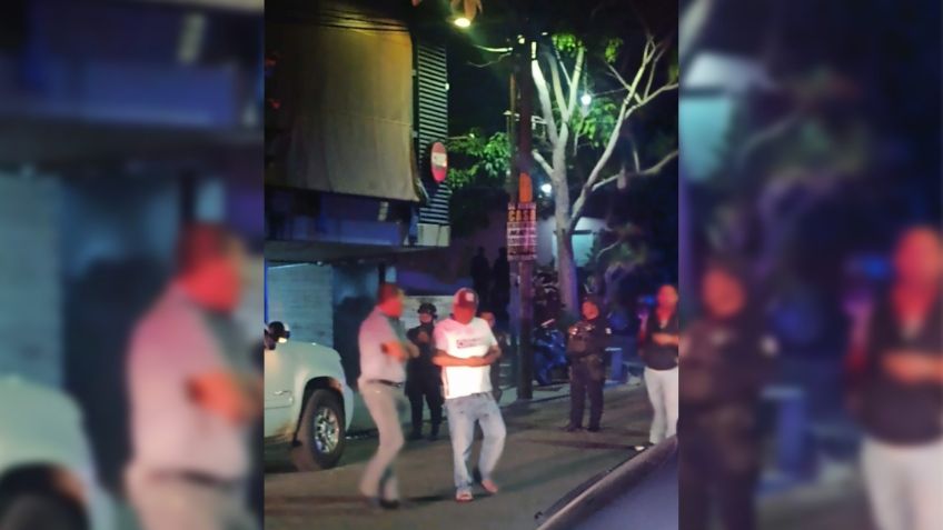 Mueren cinco personas en atentado contra líder de transportistas