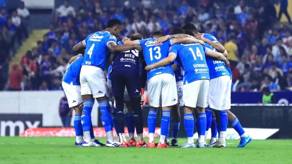 Cruz Azul es el líder absoluto de la Liga MX