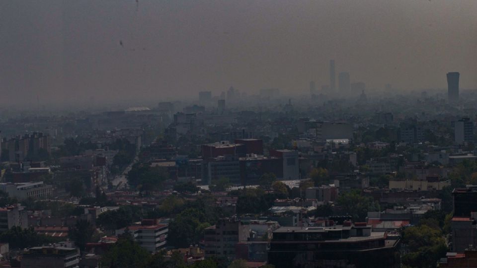 Altos niveles de contaminación se han reportado a lo largo de este jueves.