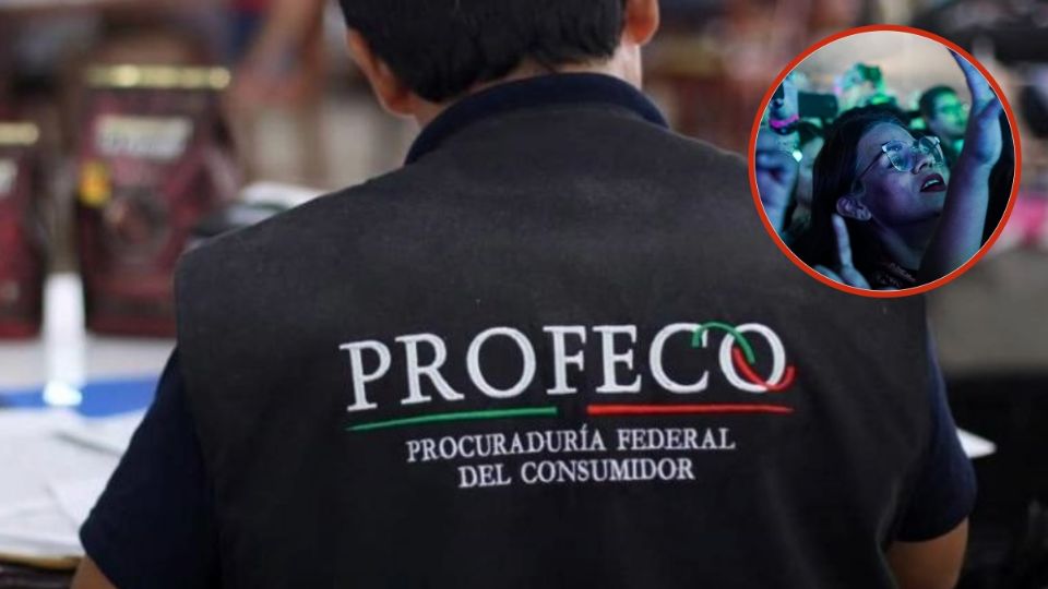 La Profeco aseguró que defenderá a todas las personas afectadas para que reciban el reembolso por el boleto pagado.