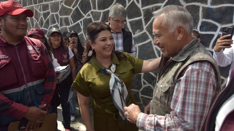 Clara Brugada también anunció el cablebús para Tlalpan