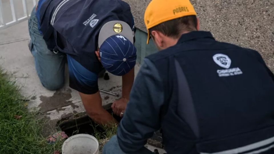 Durante la visita de la JMAS en la colonia Arboledas, vecinos agradecieron al Gobierno del Estado, por los servicios gratuitos que brindaron