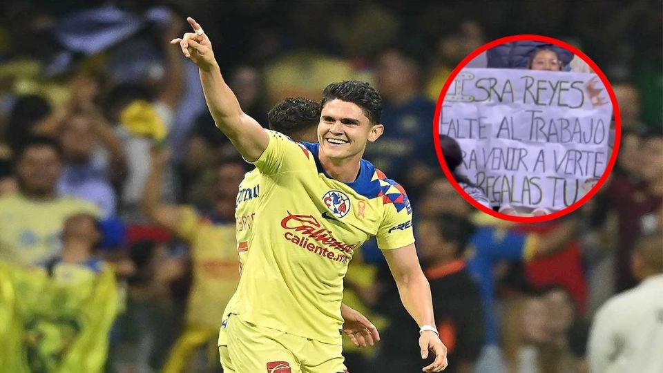 Así fue como Israel Reyes le regaló su playera a una aficionada