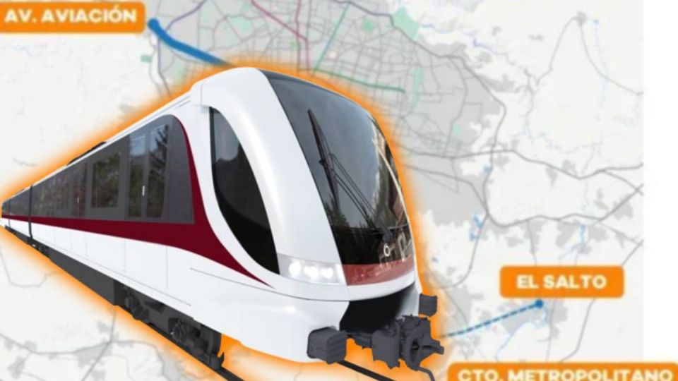 El Tren Ligero servirá para reducir las brechas en los viajes.