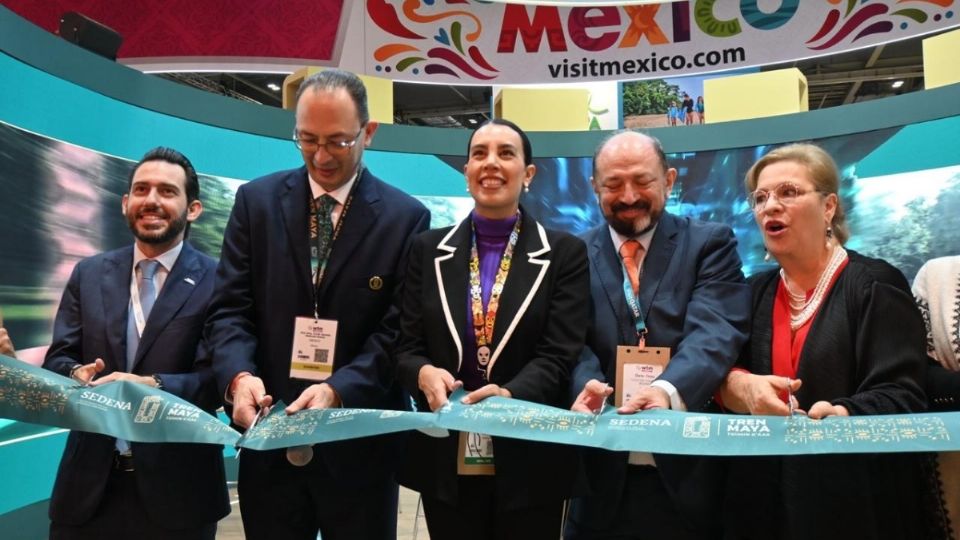 La feria “World Travel Market 2024” fue realizada en la ciudad de Londres