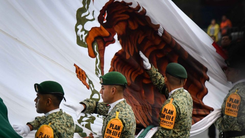 Ser soldado es una oportunidad de servir a la patria, al mismo tiempo que una interesante opción de carrera.