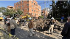 Se confirma existencia de toma clandestina de combustible en la Gertrudis Sánchez, GAM: Protección Civil