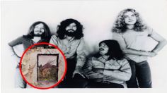 Led Zeppelin IV cumple 53 años: ¿cuál es el secreto de la enigmática foto de portada?