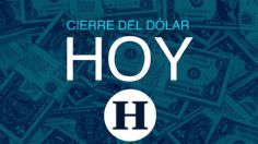 Así cierra el dólar HOY, 8 de noviembre de 2024 | TIPO DE CAMBIO