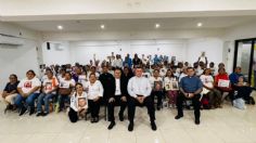 Encuentro de fe y solidaridad en Ciudad Valles: familias de desaparecidos reciben mensaje de apoyo del Papa Francisco