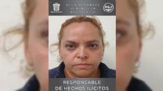 Sentencian a 95 años de prisión a secuestradora de comerciante