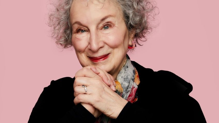 Margaret Atwood: El triunfo de Trump no es para tirarse de un puente