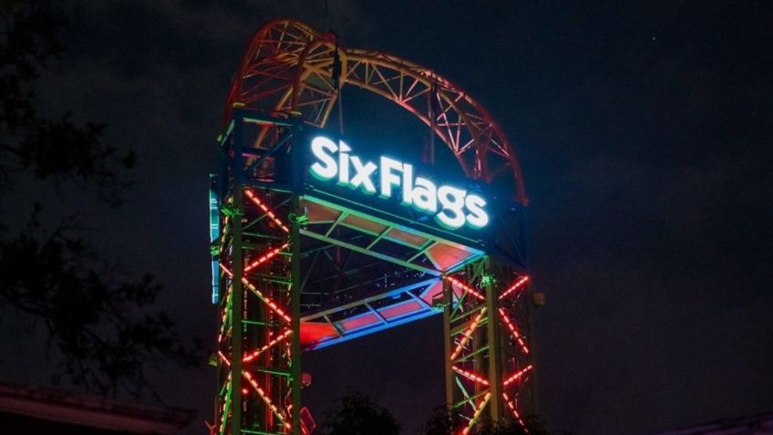 Six Flags: Identifican al “monstruo” acusado de abusar de dos menores durante el Festival del Terror