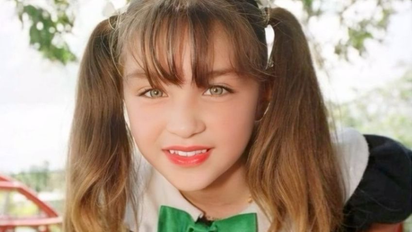 Así luce actualmente Daniela Luján, la estrella de la famosa telenovela infantil "Luz Clarita"