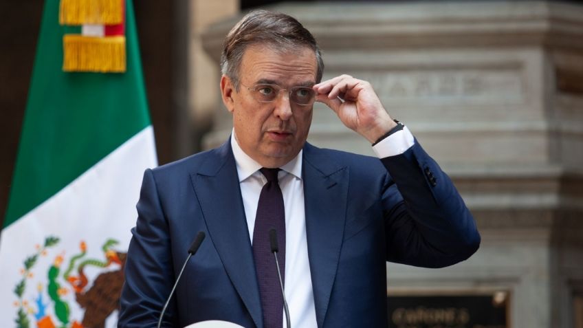 Marcelo Ebrard confía en renegociación del T-MEC con gobierno de Donald Trump: se lograron resultados