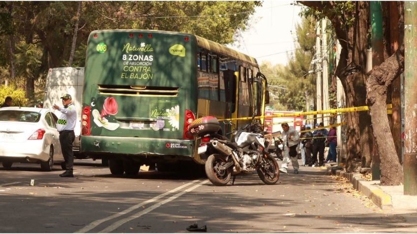 VIDEO: entre gritos y pánico, así vivieron los pasajeros el fuerte choque de camión que dejó 13 heridos en Jalisco