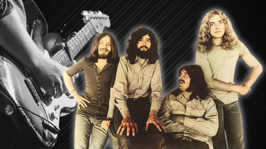 Stairway to Heaven: ¿por qué está prohibido tocar esta rola de Led Zeppelin en las tiendas de guitarras?