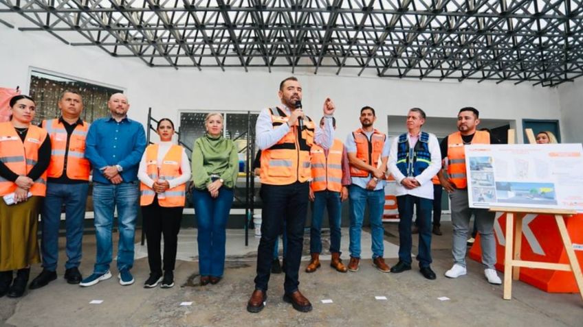 Construirán nueva Cruz Verde en Tlajomulco; anuncian rehabilitación del resto