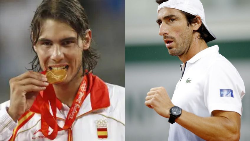 Le ganó un set a Nadal y esto fue lo que sucedió durante seis meses