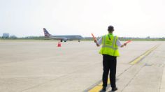 Se fortalece la conectividad aérea en Guerrero llega el primer vuelo internacional de la temporada invernal desde Dallas