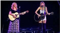 El día en el que Phoebe Buffay de "Friends" pasó de la ficción a la realidad cantando "Smelly Cat" en un concierto de Taylor Swift | VIDEO