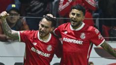 Toluca humilla al América y lo saca de la liguilla directa, jugará el play-in contra Tijuana