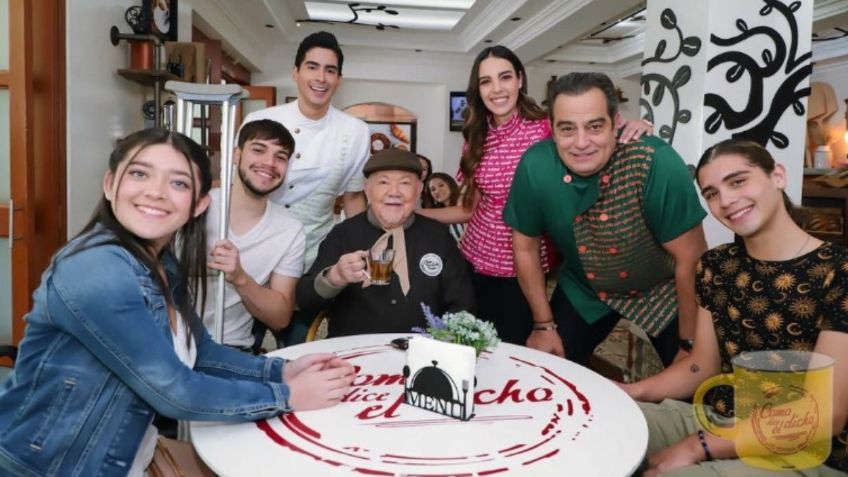 Como dice el dicho: los protagonistas se despiden de la serie con tristes mensajes, "gracias por tantos años"