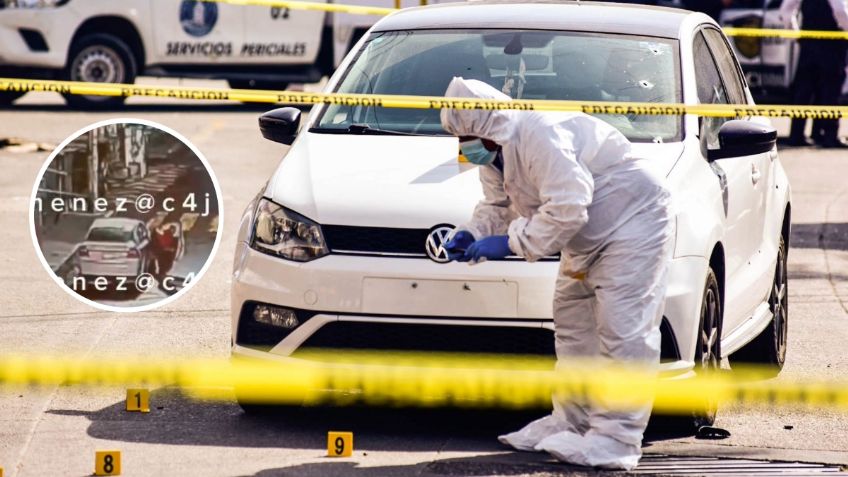 Filtran VIDEO del asesinato de un niño de 13 años en las calles de Santa Cruz Xochitepec: IMÁGENES FUERTES