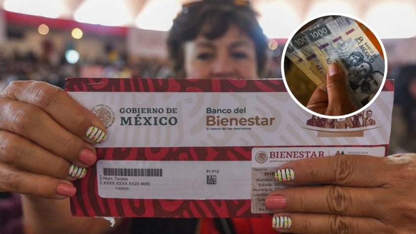 Pensión Bienestar: ¿qué adultos mayores cobrarán 6 mil pesos del 11 al 15 de noviembre?