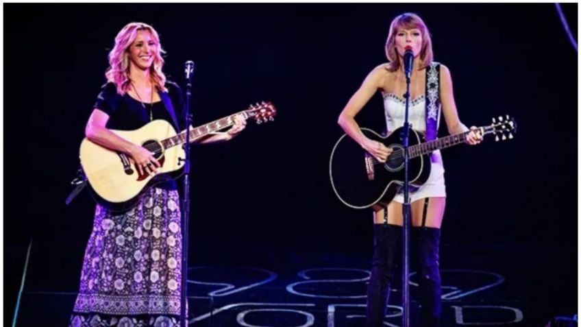 El día en el que Phoebe Buffay de "Friends" pasó de la ficción a la realidad cantando "Smelly Cat" en un concierto de Taylor Swift | VIDEO