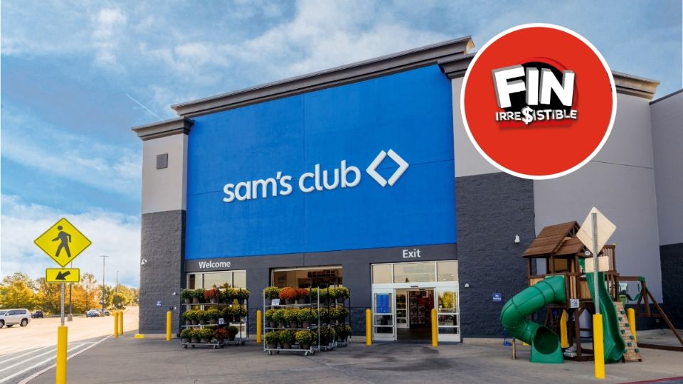 Sam's Club cuenta con una red de más de 160 sucursales por todo el territorio nacional.